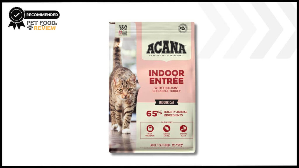 ACANA Indoor Entree Dry Cat Food