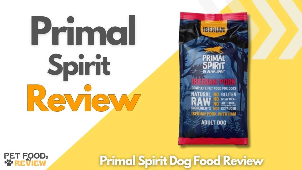 Primal Spirit Dog Food Full Review 2024