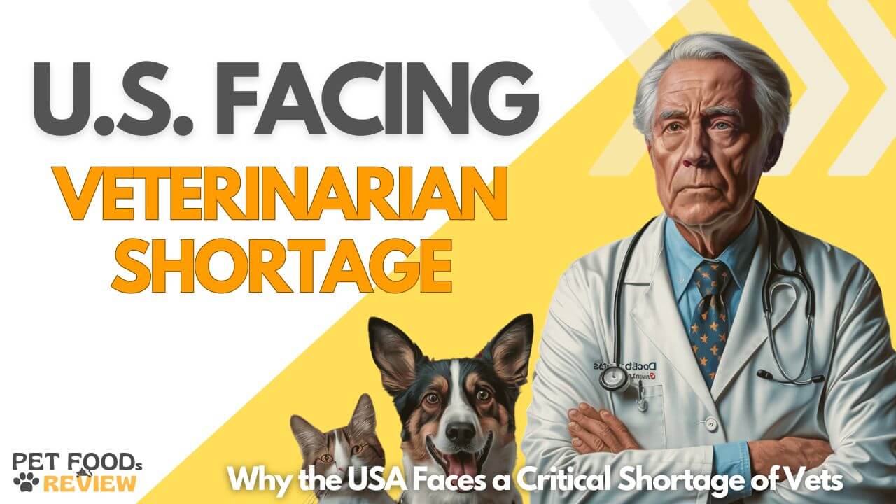 Why the USA Faces a Critical Shortage of Vets
